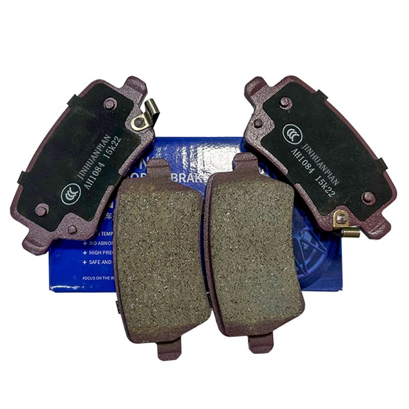 Wholesale Auto Spare Part Car Disc Brake Pads for Baic X55 New(c52) BJ80 X3-D50 X7