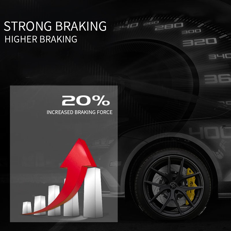 Wholesale Auto Spare Part Car Disc Brake Pads for Baic X55 New(c52) BJ80 X3-D50 X7