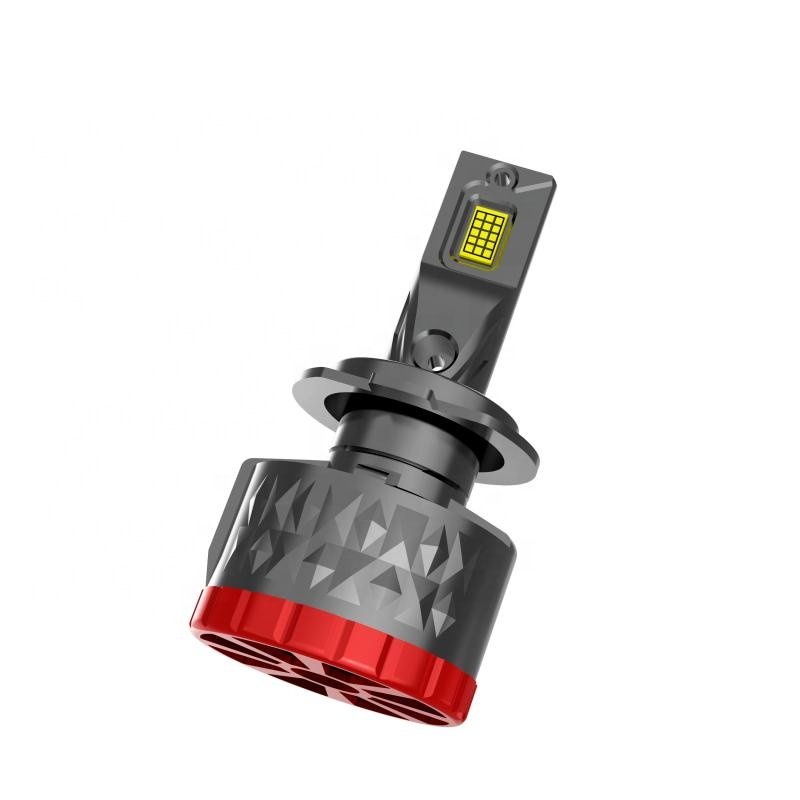Auto Led Light C6 H11 H4 H7 Headlight 36w C6 Led Headlight Projector Lens Car Led Headlights Lamp