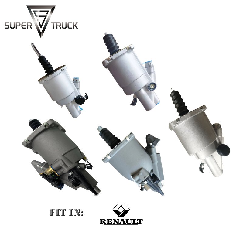 Wholesale Clutch Servo Wheel Cylinder Slave Cylinder Clutch Booster Pump Cylinder