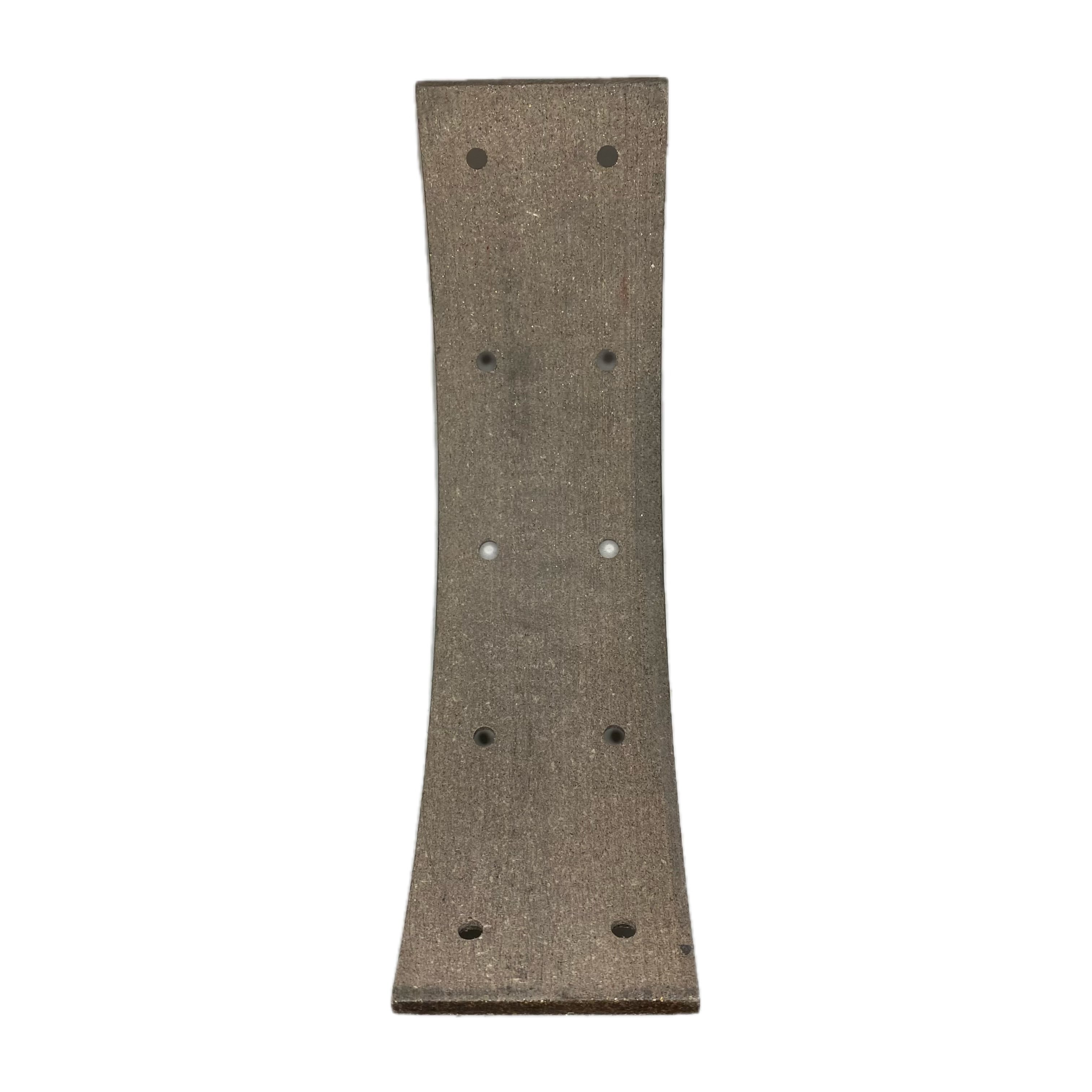 Truck Brake Lining Bus Brake Pads Truck Parts Frasle Brake Lining for Sinotruck
