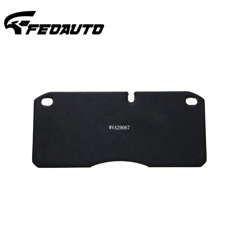 WVA 29067 MP 36 Disk Brake Pad 29067 for IV Truck