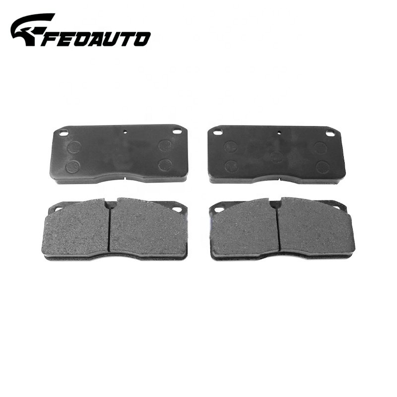 WVA 29067 MP 36 Disk Brake Pad 29067 for IV Truck
