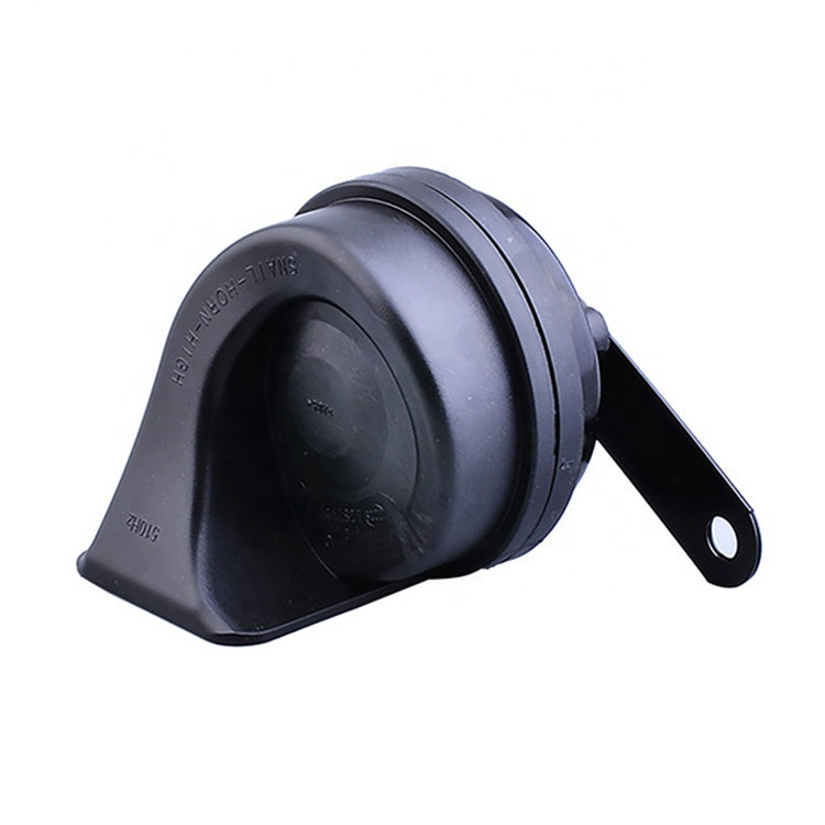 12V-24V Automotive Accessories Electric Auto Snail Horn Beeper Vehicle Horn