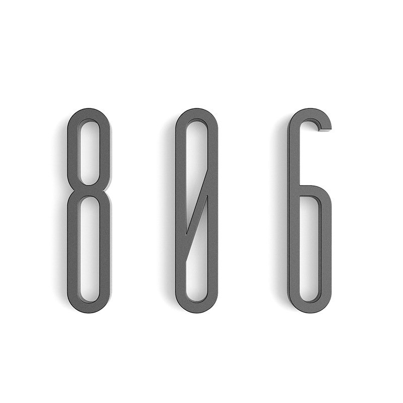 Custom Wall 3d logo Sign Business 3D Metal Alphabet Letters 3d Gold Letter Signage Metal 3D Sign