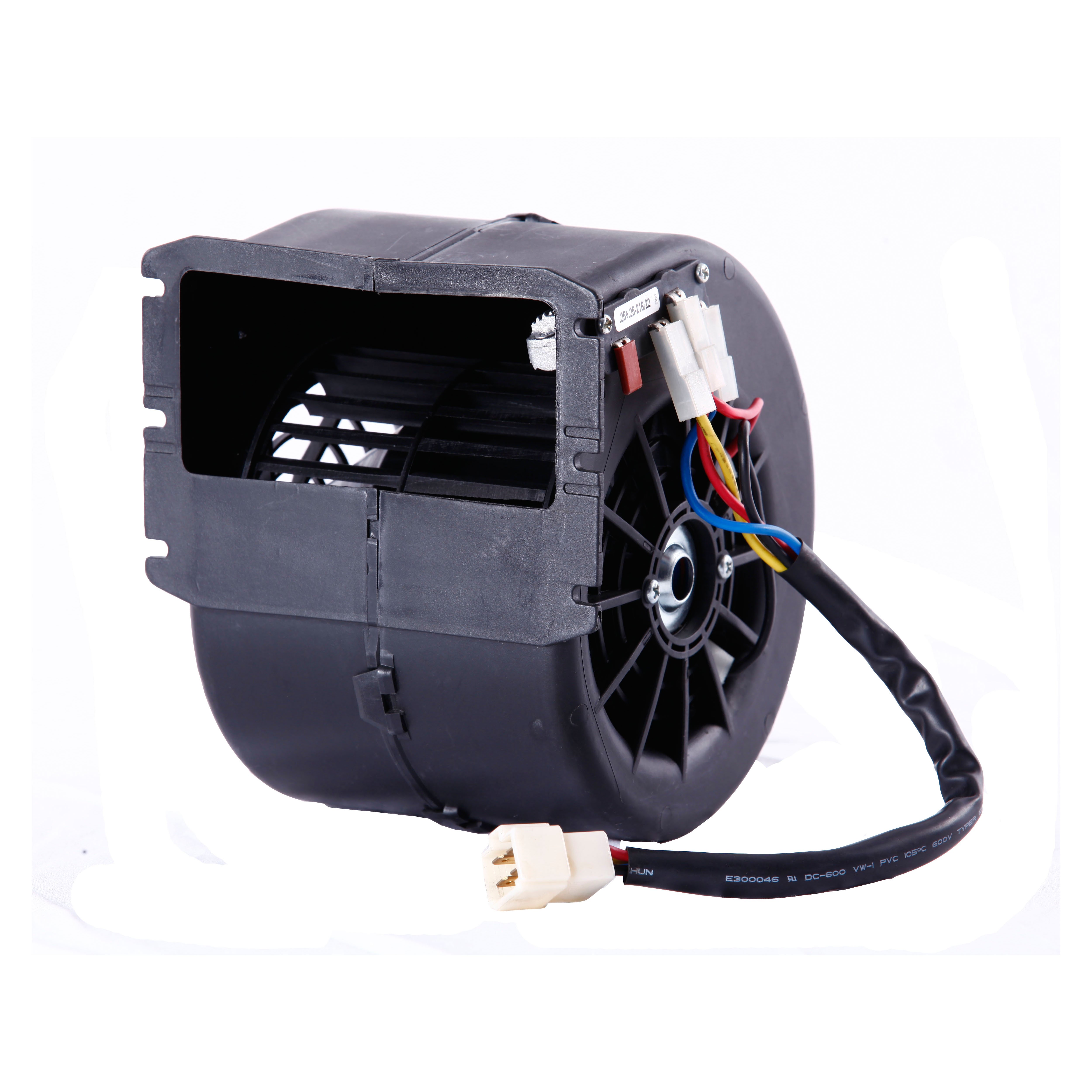 Evaporator Blower Replace SPAL 009 for Bus air Conditioner System Single Wheel DC Brush Motor 12V and 24V From China Manufacture