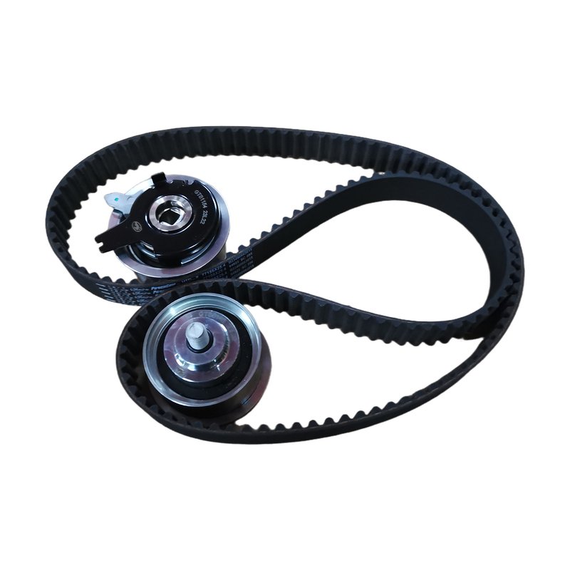 Timing Kit 8500-0179 Idler Pulley I and Idler Pulley II with Belt for JAC Sunray Van Light Truck N25 Foton FAW DONGFENG JMC