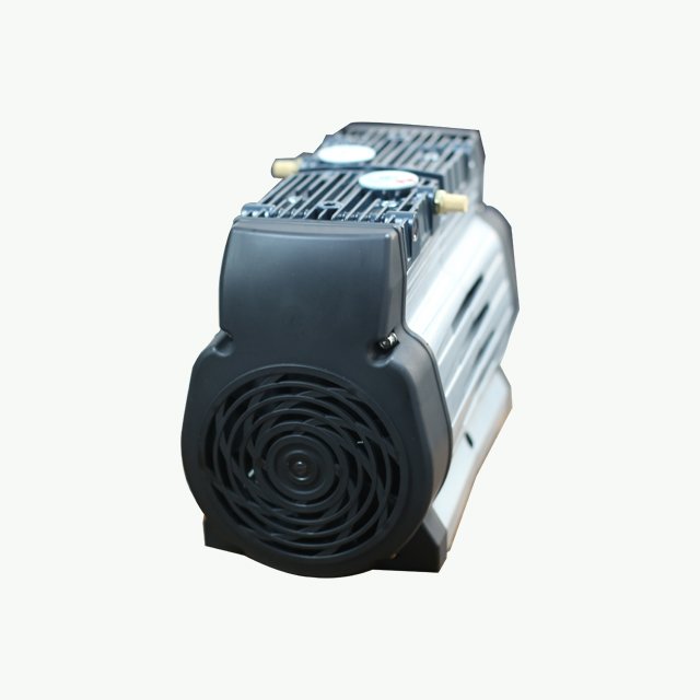 Silent AC Oilless Air-compressors Pump Head Small 1800w Oil Free air Compressor Pump for Bus