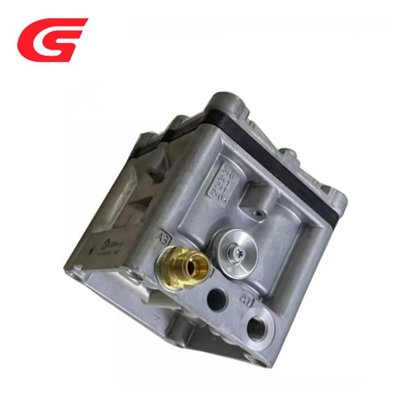 EGR Valve Block for Scania 2021085 1740121 1744081 1856310 Truck Parts
