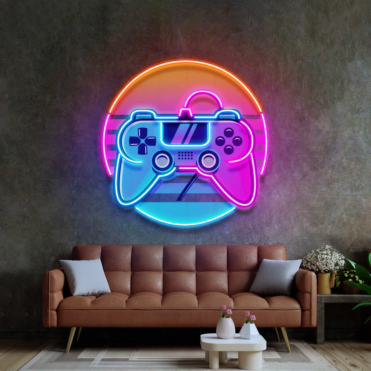 Popular Custom Logo LED Neon Sign Fast Delivery Dropshipping 3D Acrylic Shop Sign for Party Decoracion Party Decoration