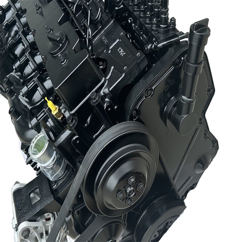 Cummis 6CT8.3 Construction Machinery Engine 220-9S210W-9 220LC-9S Crawler Excavator 6 Cylinder Engine Assembly Motor a Diesel