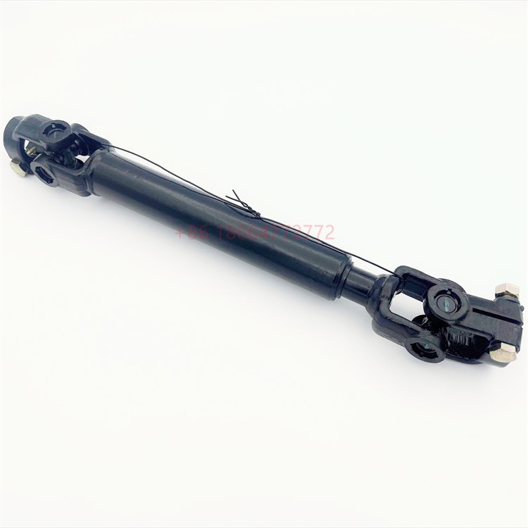 High Quality Bus Steering System Spare Parts for Golden Dragon Bus Steering Rod Steering Shaft