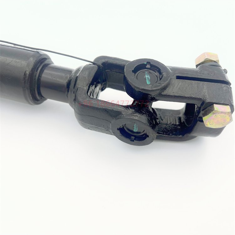 High Quality Bus Steering System Spare Parts for Golden Dragon Bus Steering Rod Steering Shaft