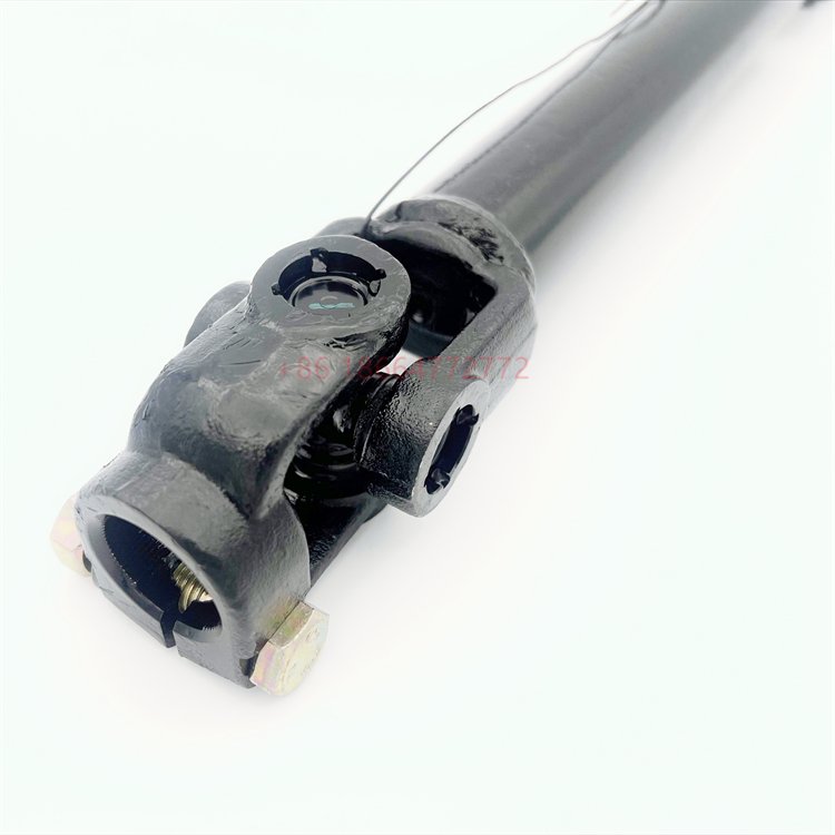 High Quality Bus Steering System Spare Parts for Golden Dragon Bus Steering Rod Steering Shaft