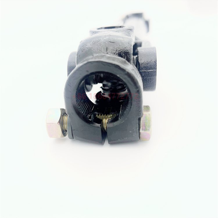 High Quality Bus Steering System Spare Parts for Golden Dragon Bus Steering Rod Steering Shaft
