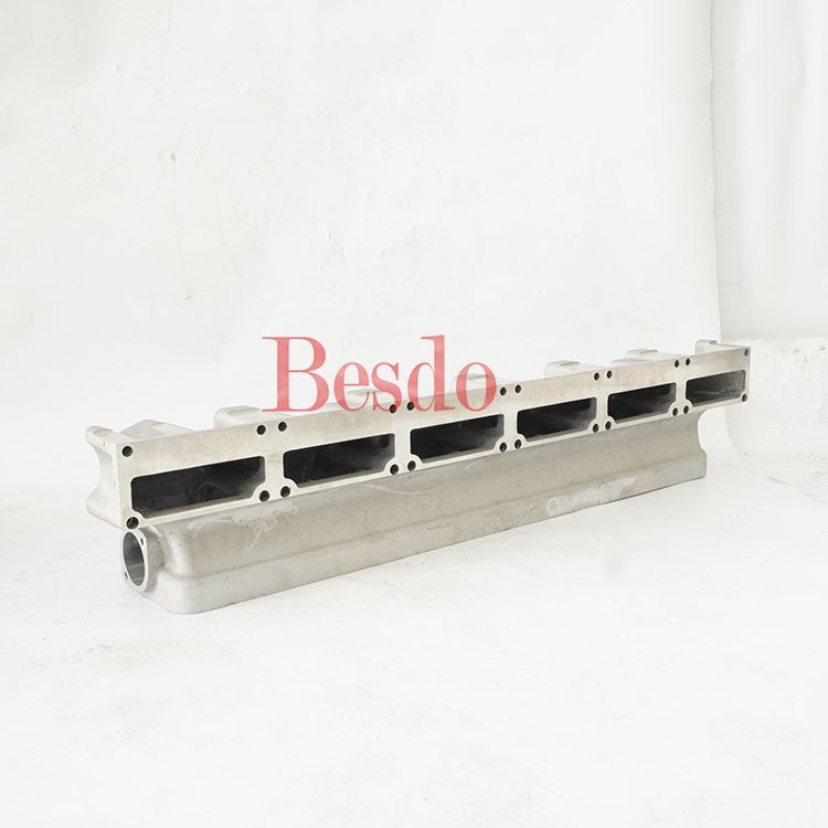 Excavator Engine Parts Aftercooler Housing QSK19 4308235 4963920 2886208 4000406 3086260