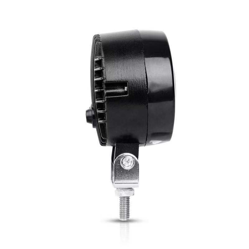 New Car LED Work Lights Bar 20W 3 Inch Angel Eyes Round LED Spotlight Light Bar for Motorcycle SUV Truck ATV Buses Work Light