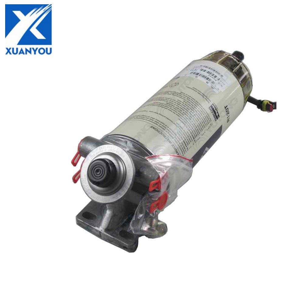 King Long Bus Parts 1101-01219 Manual Fuel Filter Pump