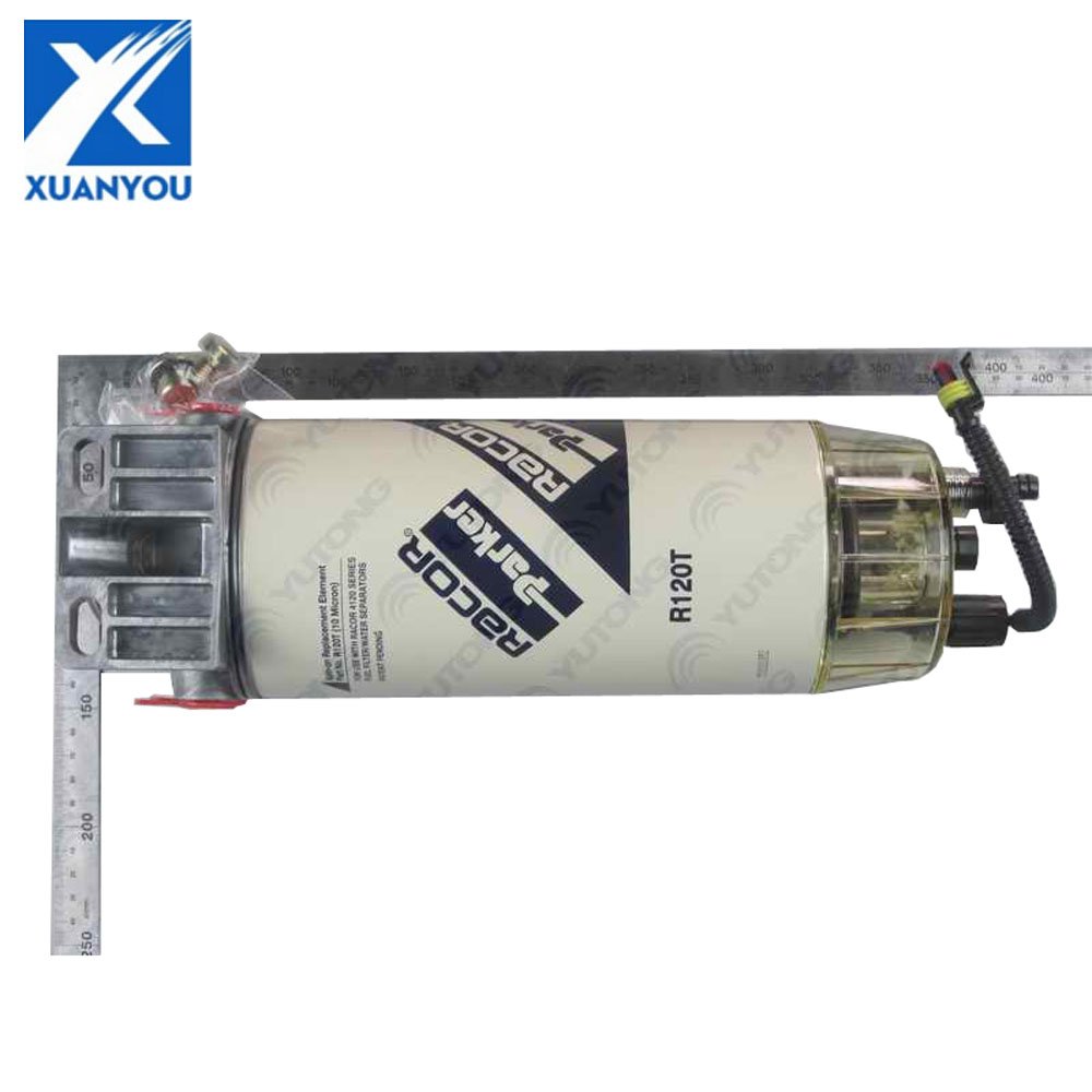 King Long Bus Parts 1101-01219 Manual Fuel Filter Pump