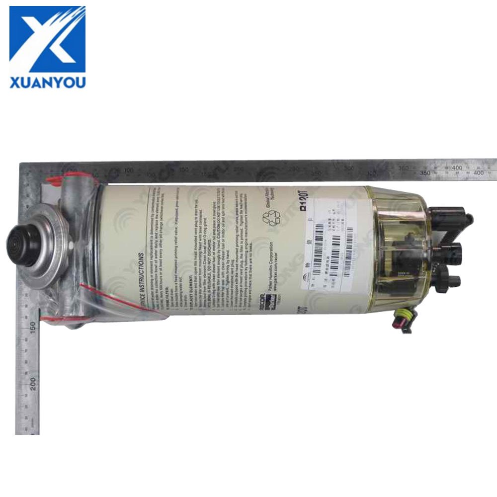 King Long Bus Parts 1101-01219 Manual Fuel Filter Pump