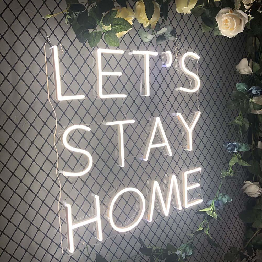 Dropshipping Free Design Neon Signs Supplier Rebow Custom Neon Sign Light Led