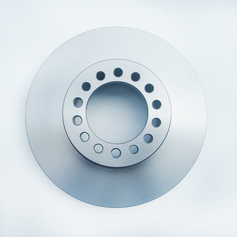Truck Bus Axor Actros Atego Rotor OEM 9754210112 9754210512 Brake Disc 2004-ATEGO2 2013-ATEGO3 Mercedes-Truck Discs Rotor