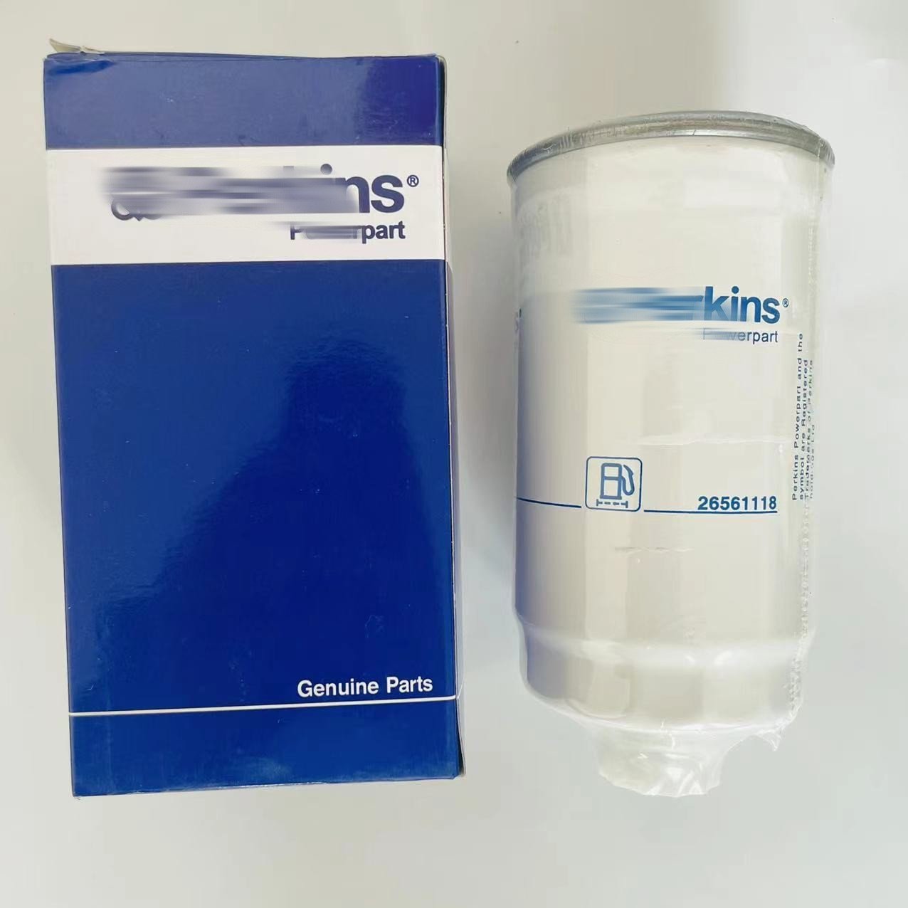 High Quality Genuine Logo Truck Parts Special Truck Diesel Filter 26561118