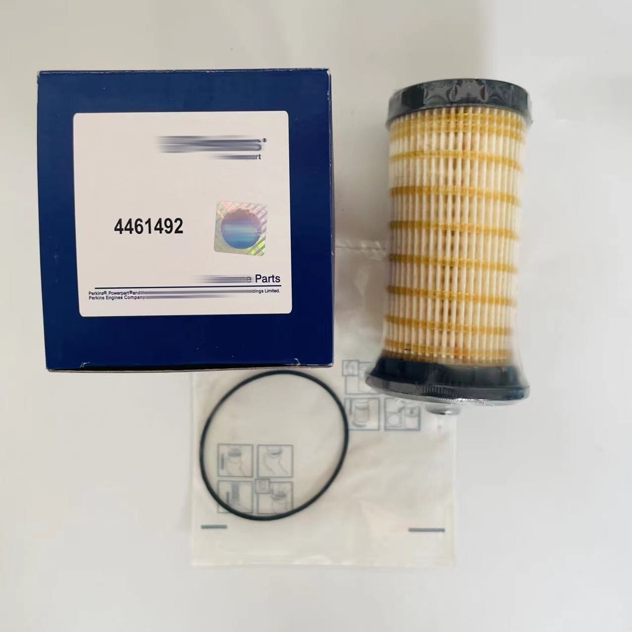 High Quality Genuine Logo Truck Parts Special Truck Diesel Filter 26561118