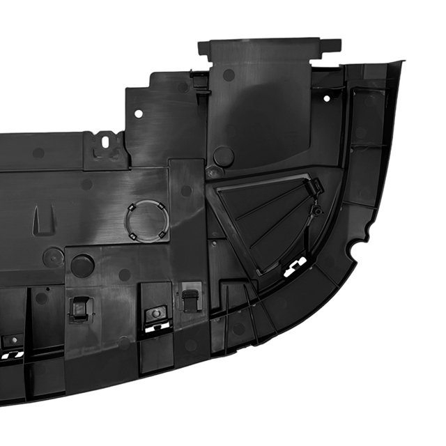 Black Engine Guard for Opel Vivaro 2014 Nissan Nv300 Van Combi Cab Nv300 Bus Renault Trafic 2014