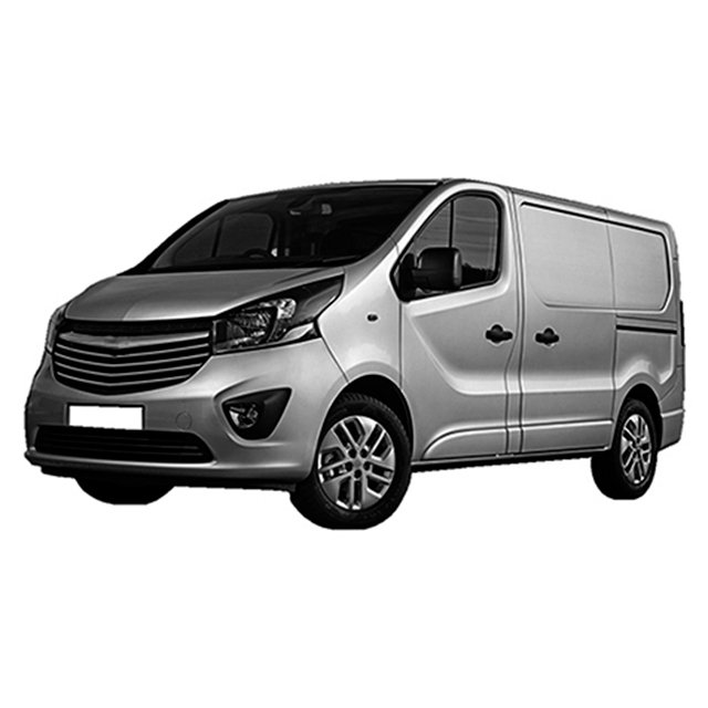 Black Engine Guard for Opel Vivaro 2014 Nissan Nv300 Van Combi Cab Nv300 Bus Renault Trafic 2014