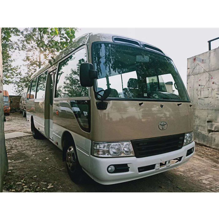 Used coaster 30 Seats diesel Light Bus