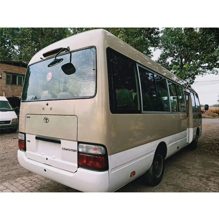 Used coaster 30 Seats diesel Light Bus