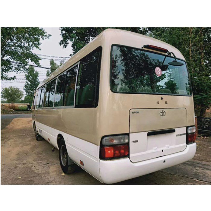 Used coaster 30 Seats diesel Light Bus