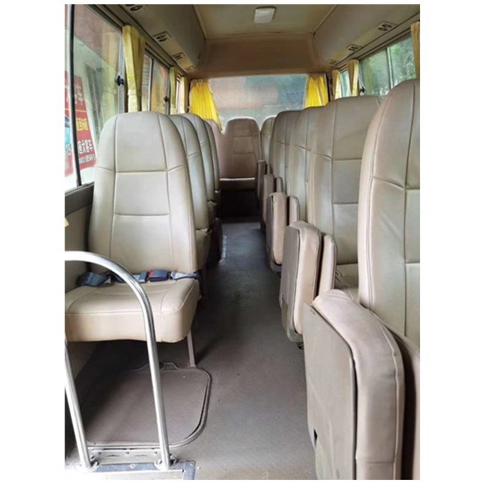 Used coaster 30 Seats diesel Light Bus