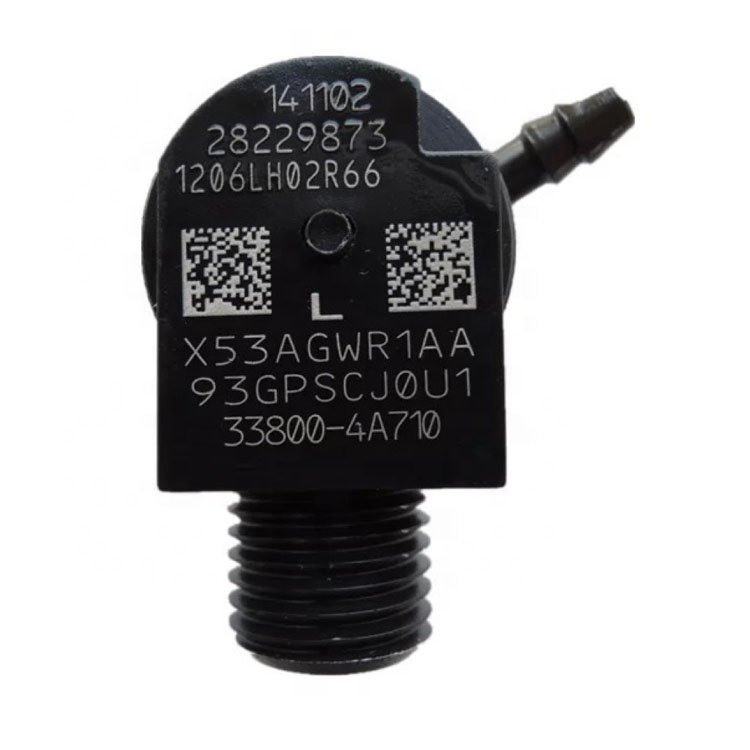 Reman Fuel Injector 33800-4A710 338004A710 28229873 for Kia Bongo Hyundai H1 Starex 2.5 d D4CB Euro 5 Engine