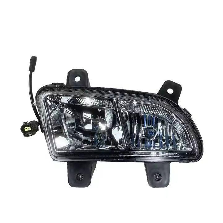 Sinotruk Howo Truck Body Parts Fog Lamp WG9719720025 Fog Light