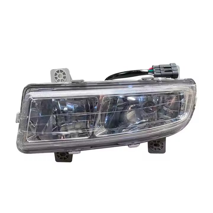 Sinotruk Howo Truck Body Parts Fog Lamp WG9719720025 Fog Light