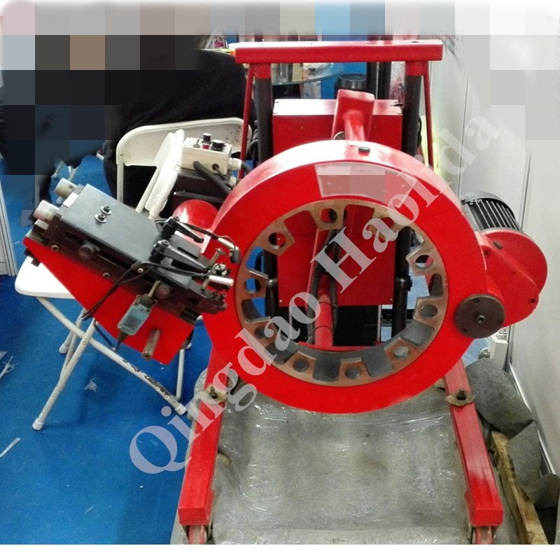 Factory Supply Bus Brake Plate Skimming Machine
