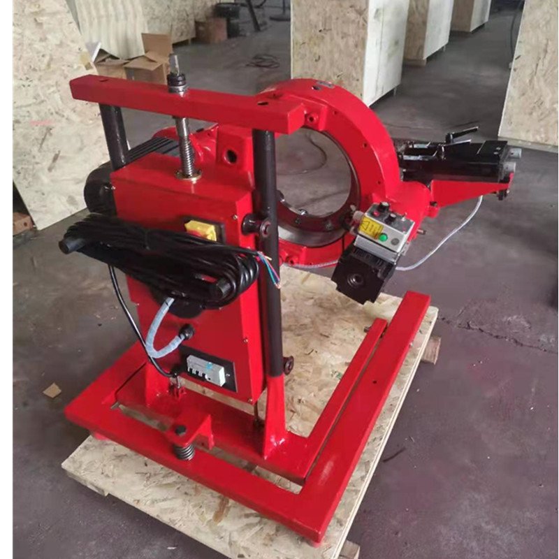 Factory Supply Bus Brake Plate Skimming Machine