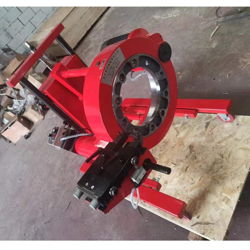 Factory Supply Bus Brake Plate Skimming Machine