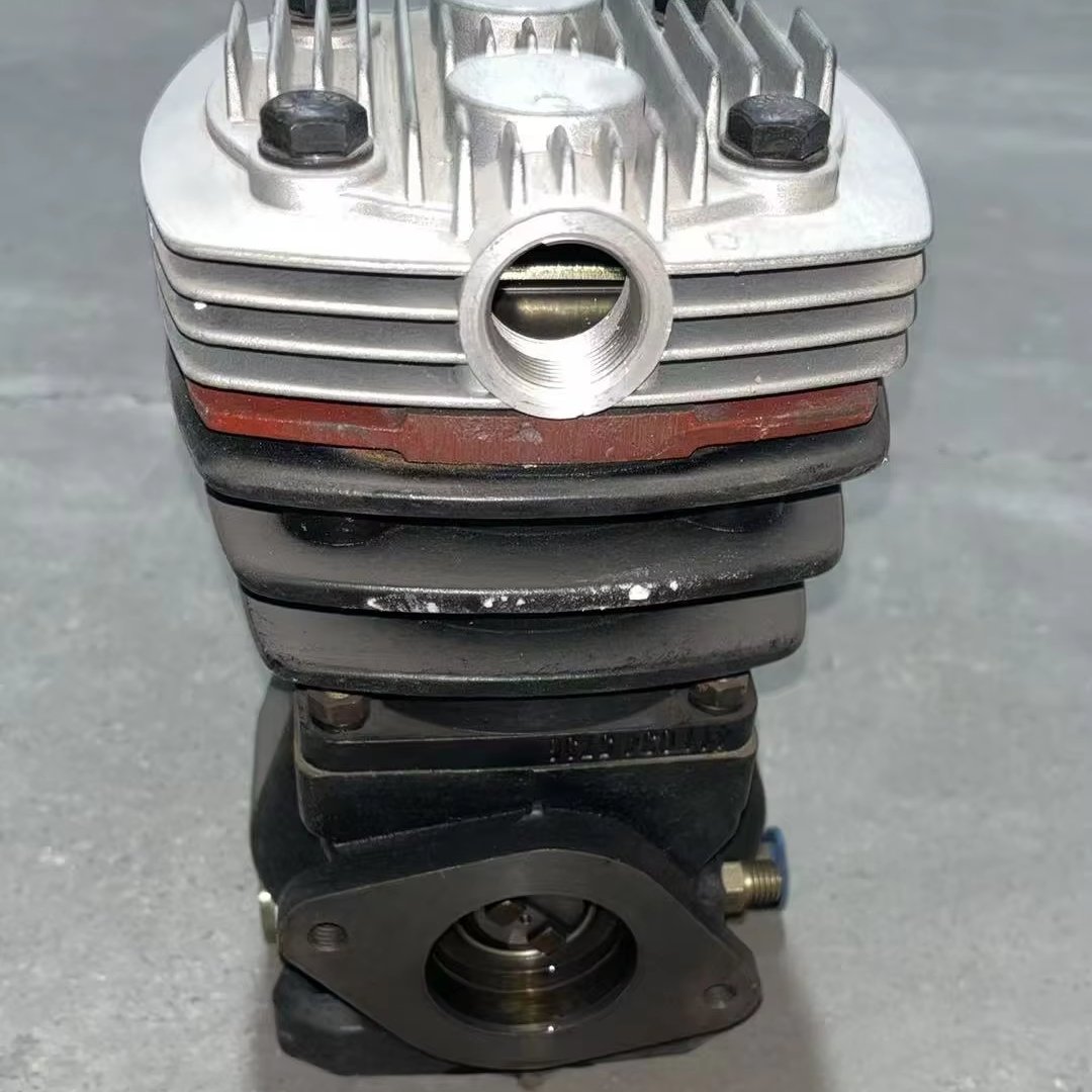 WAB C0 4110523000 Compressor single cylinder type 4110523000 buses for sale in china