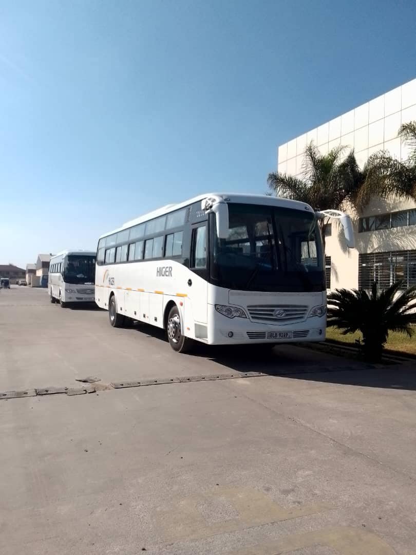 Urgent to Sell 50 Seats Coach Buses Front Engine in Stock Good Price for Sale