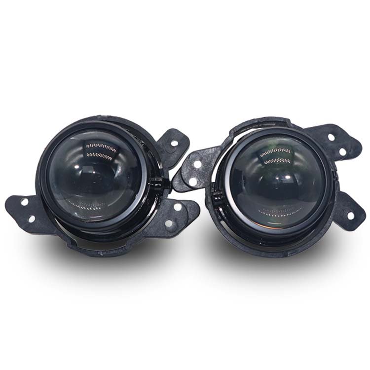 Aililaisi Factory for Mercedes-Benz W204 W169 W164 W251 W219 W211 Smart Fortwo Led Projector Bifocal Lens Foglight 2.5-Inch