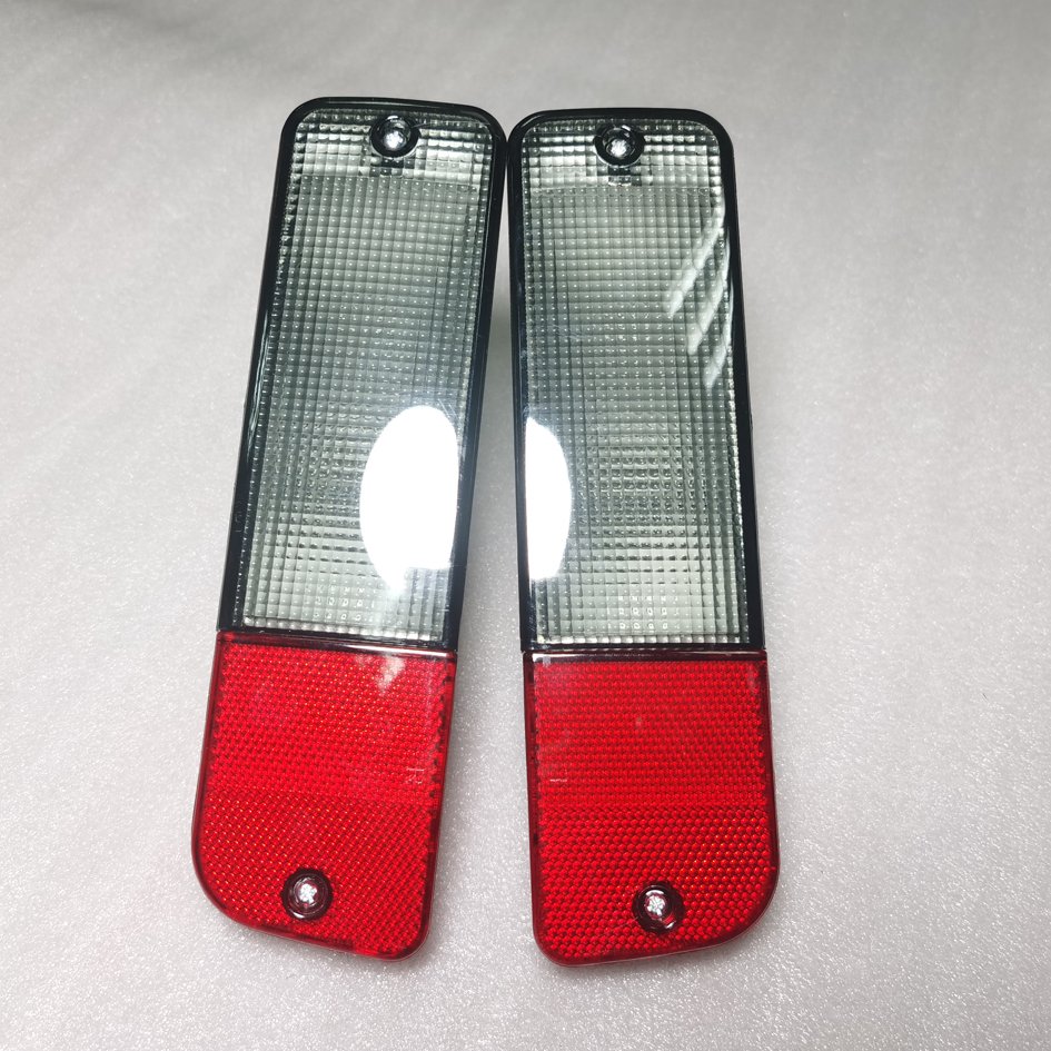 LED Tail Lamp Top Quality Bus Accessories coach Parts for Mitsubishi Rosa Head Light Tail Light signal Light Grill Bumper