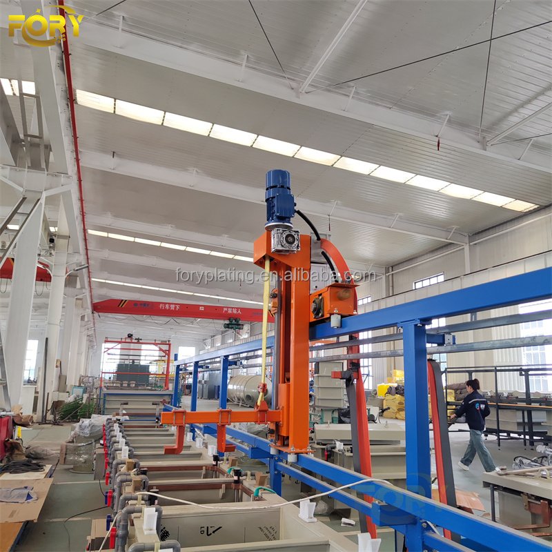 Anodizing Kit Zinc Galvanizing Bath Titanium Anodizing Machine