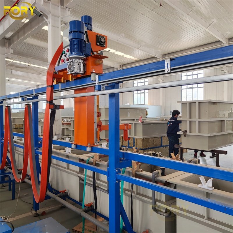 Anodizing Kit Zinc Galvanizing Bath Titanium Anodizing Machine