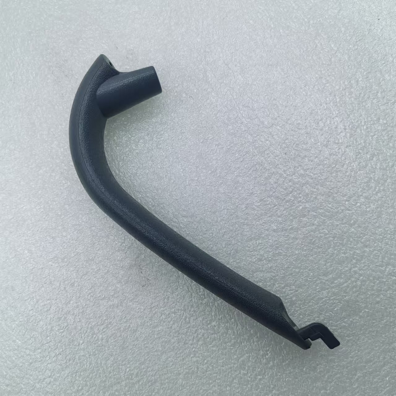 High Quality ABS Bus Side Handle Left Hole Shallow Gray for Yutong Zhongtong Jinlonghaiger Used/New Condition Accessory