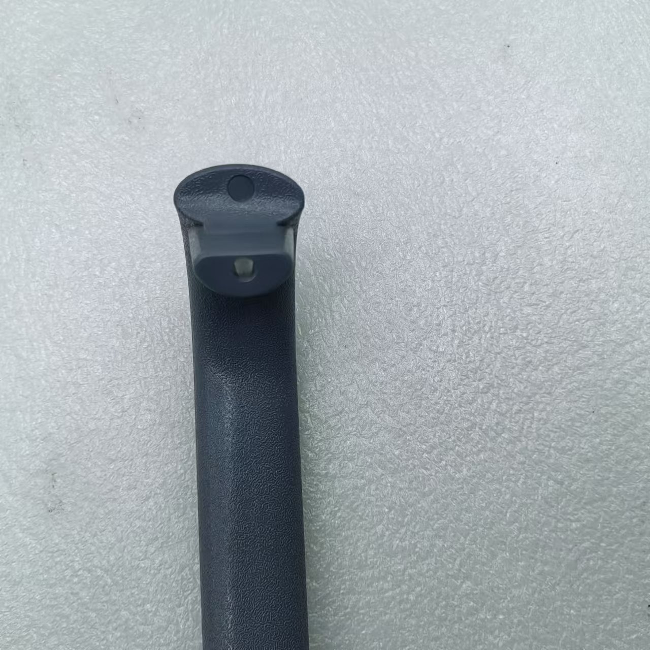 High Quality ABS Bus Side Handle Left Hole Shallow Gray for Yutong Zhongtong Jinlonghaiger Used/New Condition Accessory