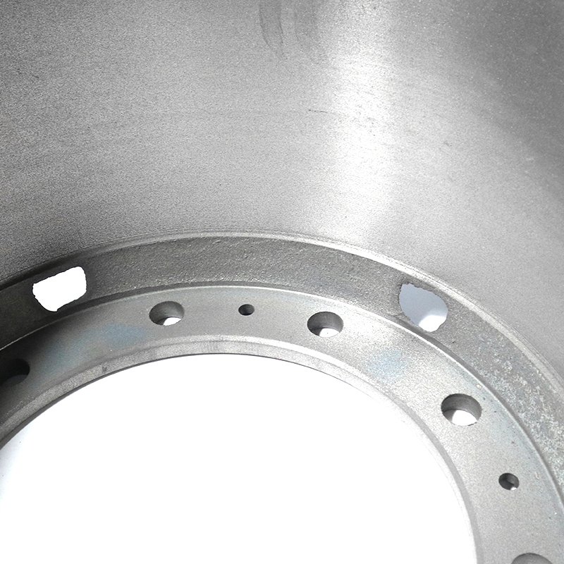 Bus Front Brake Drums Brakes for Golden Dragon Bus