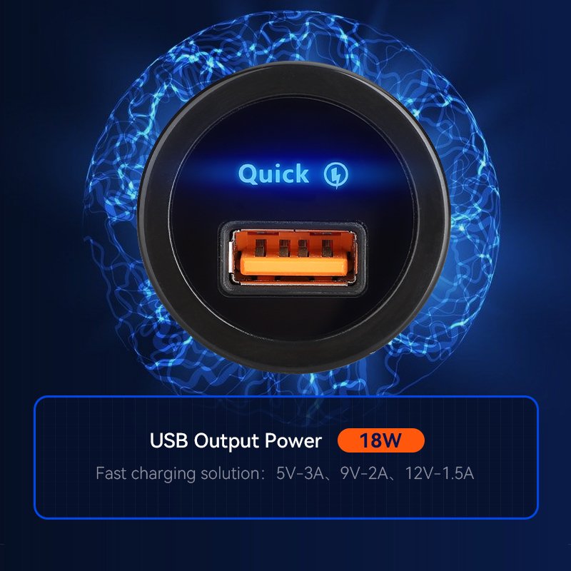 Factory Wholesale 20w Original for Iphone USB C Charger Plug Single Type C Charger for Bus Taxi Marine